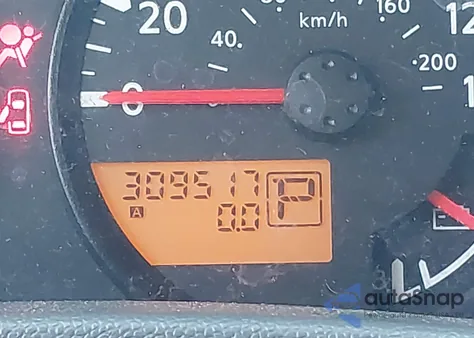 2007 Nissan Xterra S z USA, uszkodzony, nr VIN 5N1AN08U07C534570